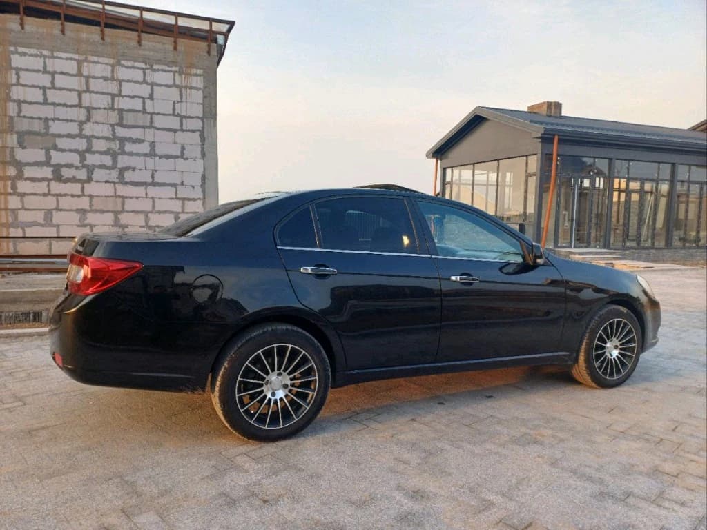 Chevrolet Epica, 2009, Toshkent shahri – 1