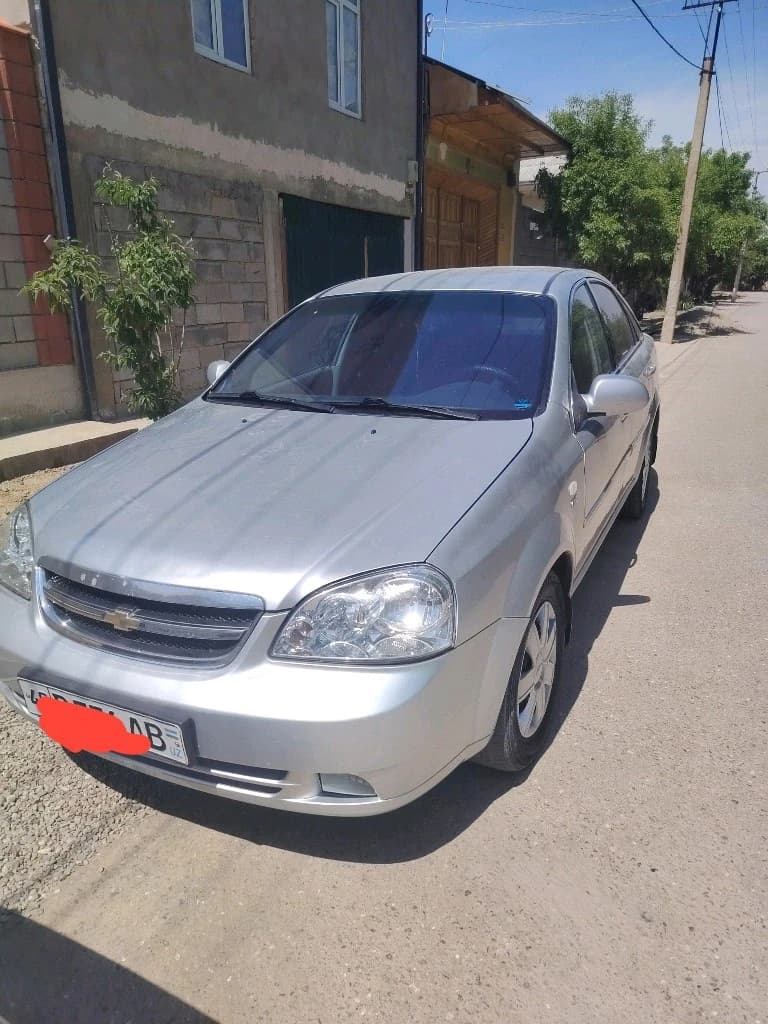Chevrolet Lacetti, 2005, Namangan – 1