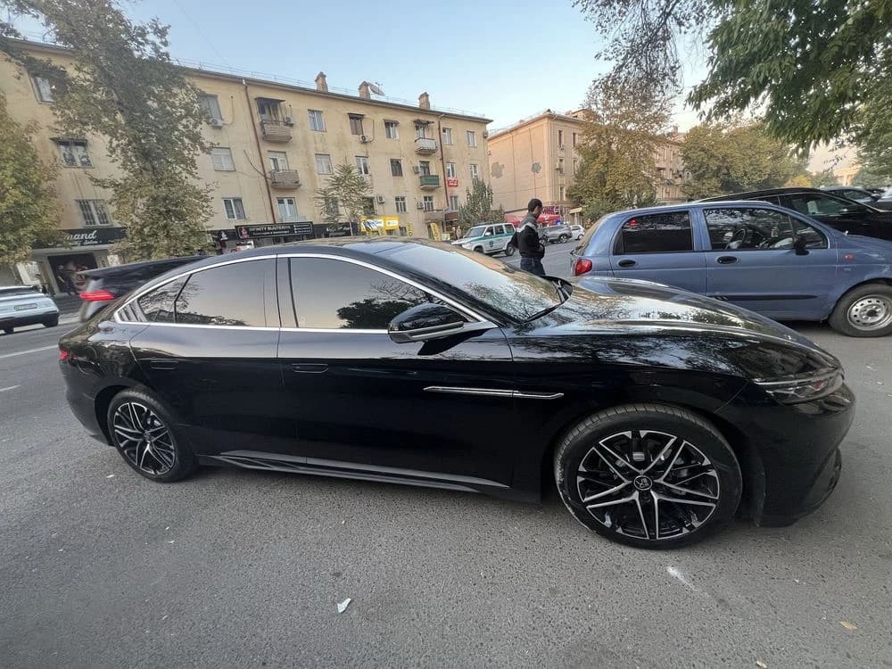 BYD Han L, 2025, Ташкентская область – 1