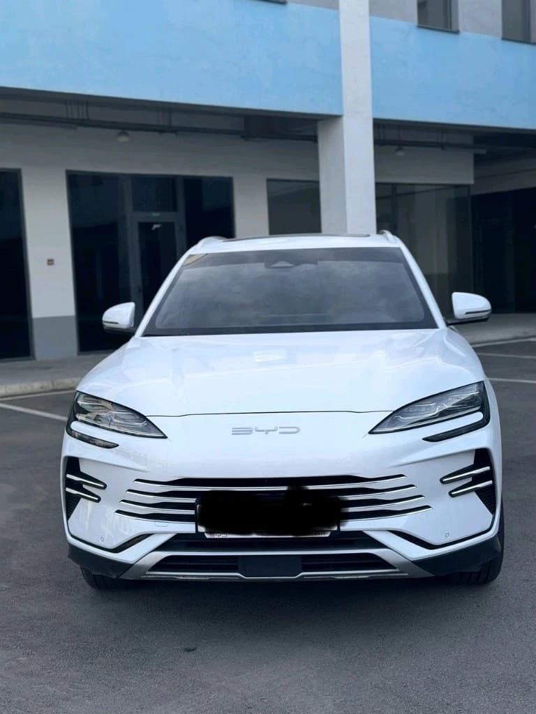 BYD Song Plus, 2025, Toshkent shahri – 1