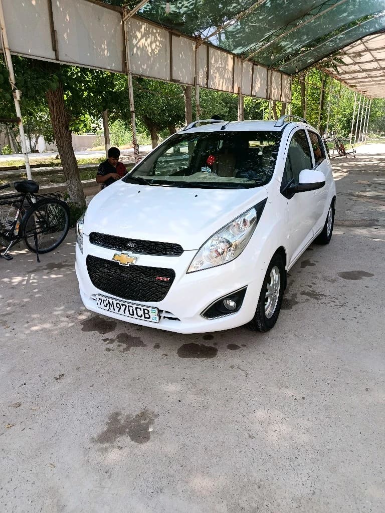 Chevrolet Spark, 2019, Qashqadaryo – 1