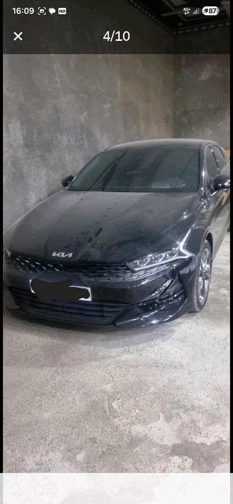 Kia K5, 2022, Qashqadaryo – 1