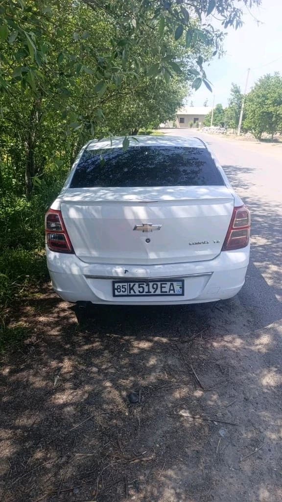 Chevrolet Cobalt, 2013, Samarqand – 1
