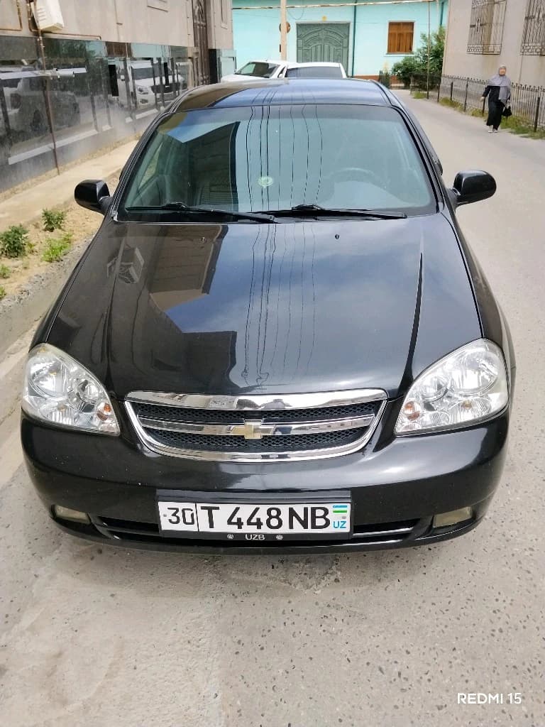 Chevrolet Lacetti, 2013, Samarqand – 1