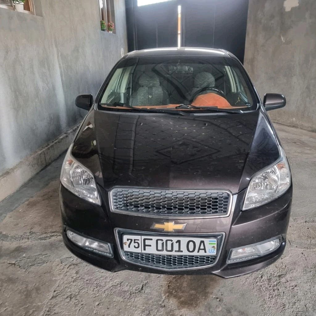Chevrolet Nexia, 2018, Surxondaryo – 1