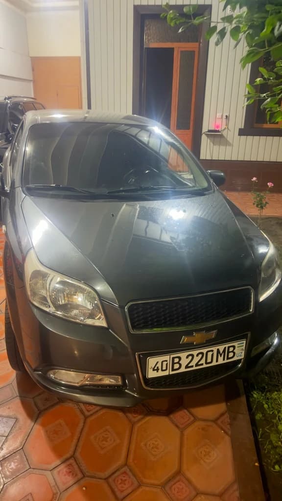 Chevrolet Nexia, 2019, Farg'ona – 1