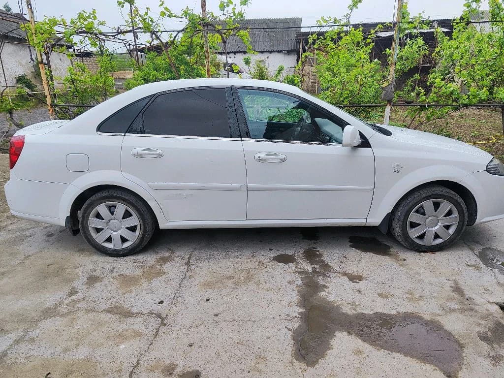Chevrolet Lacetti, 2015, Андижанская область – 1
