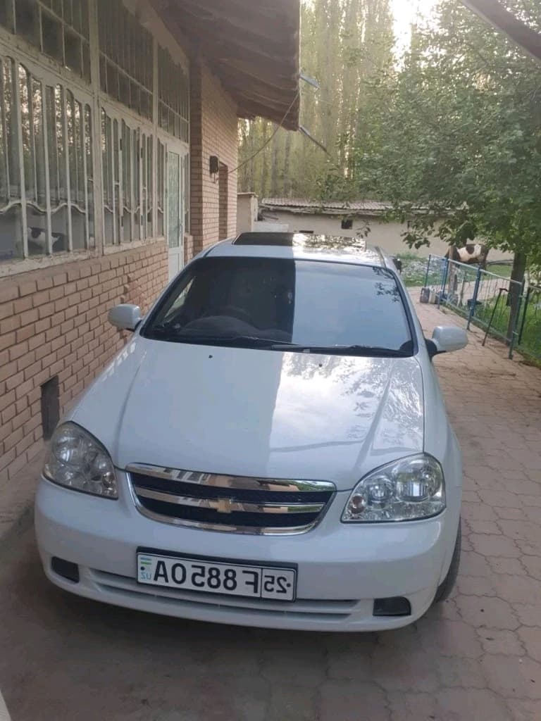 Chevrolet Lacetti, 2010, Jizzax – 1