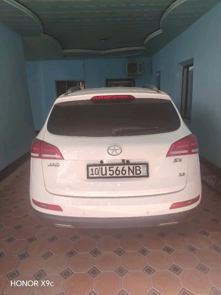 JAC S5 (Eagle), 2020, Toshkent – 1