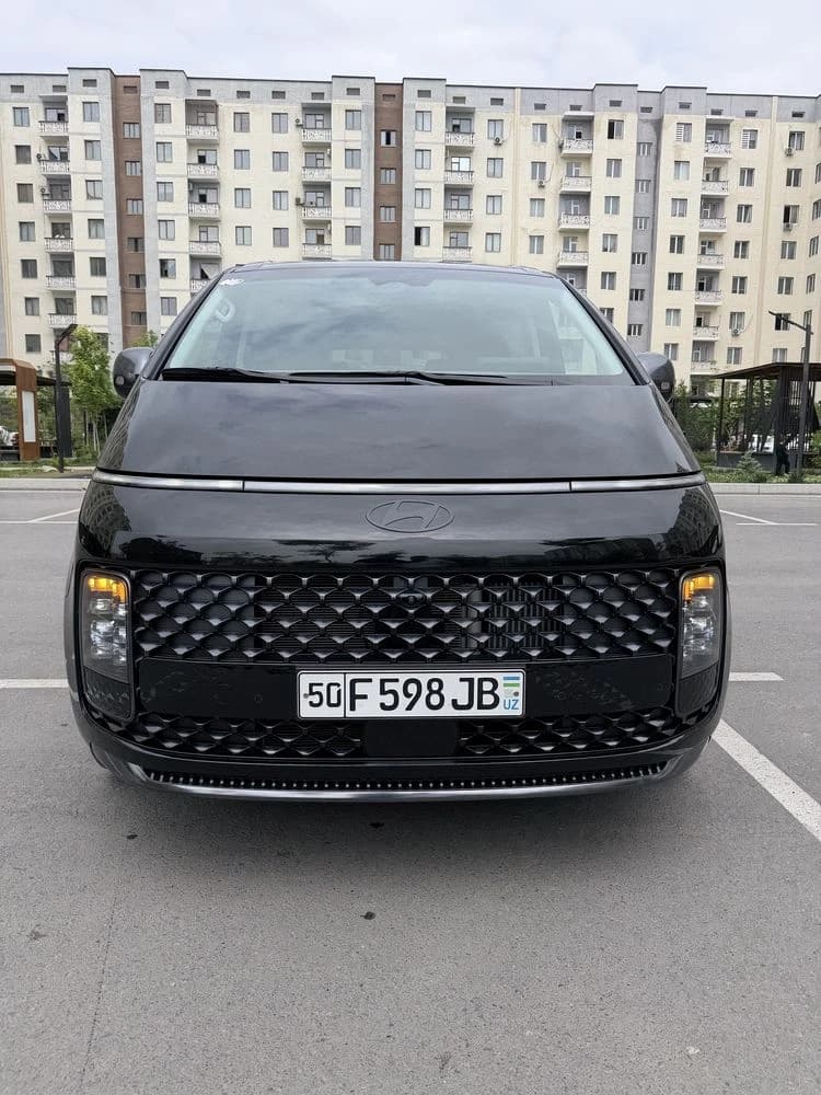 Hyundai Staria, 2025, Farg'ona – 1