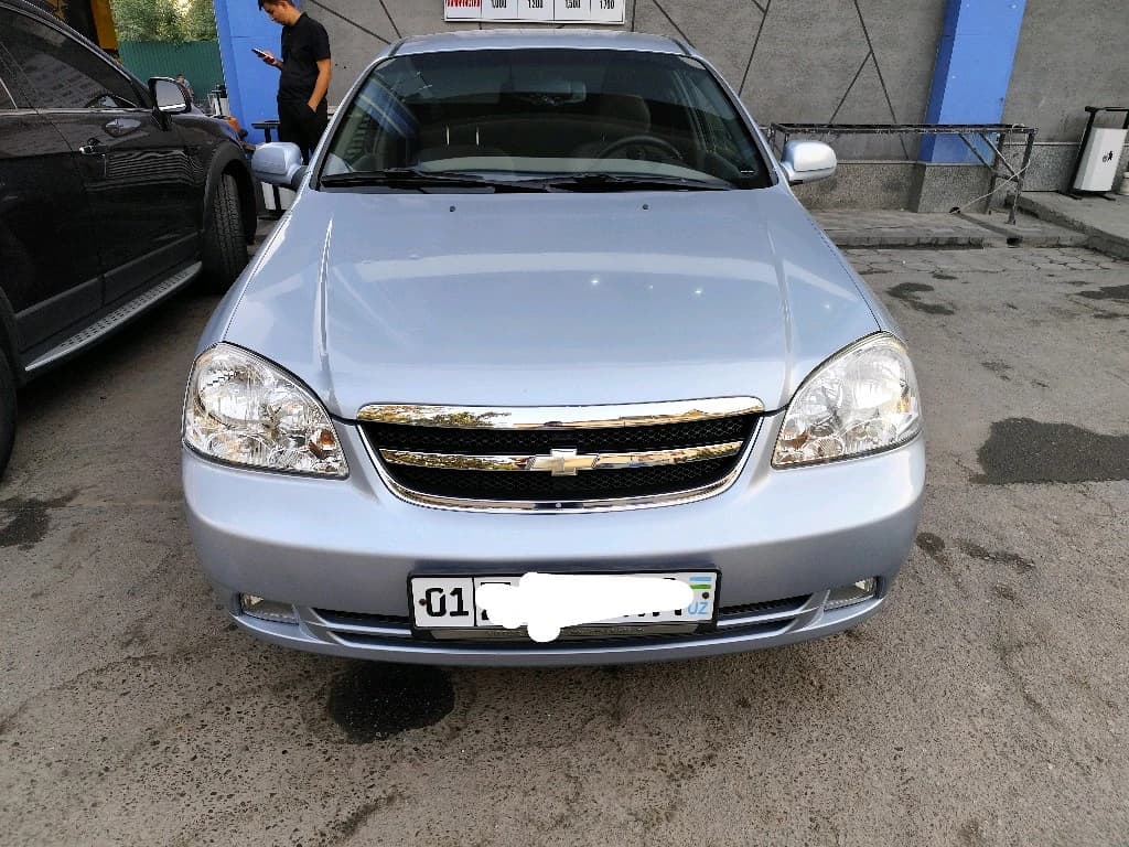 Chevrolet Lacetti, 2012, Toshkent shahri – 1