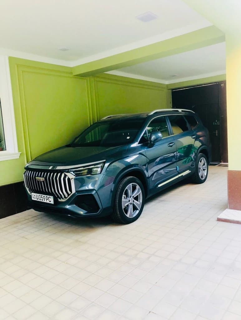 Geely Okavango, 2024, Toshkent shahri – 1