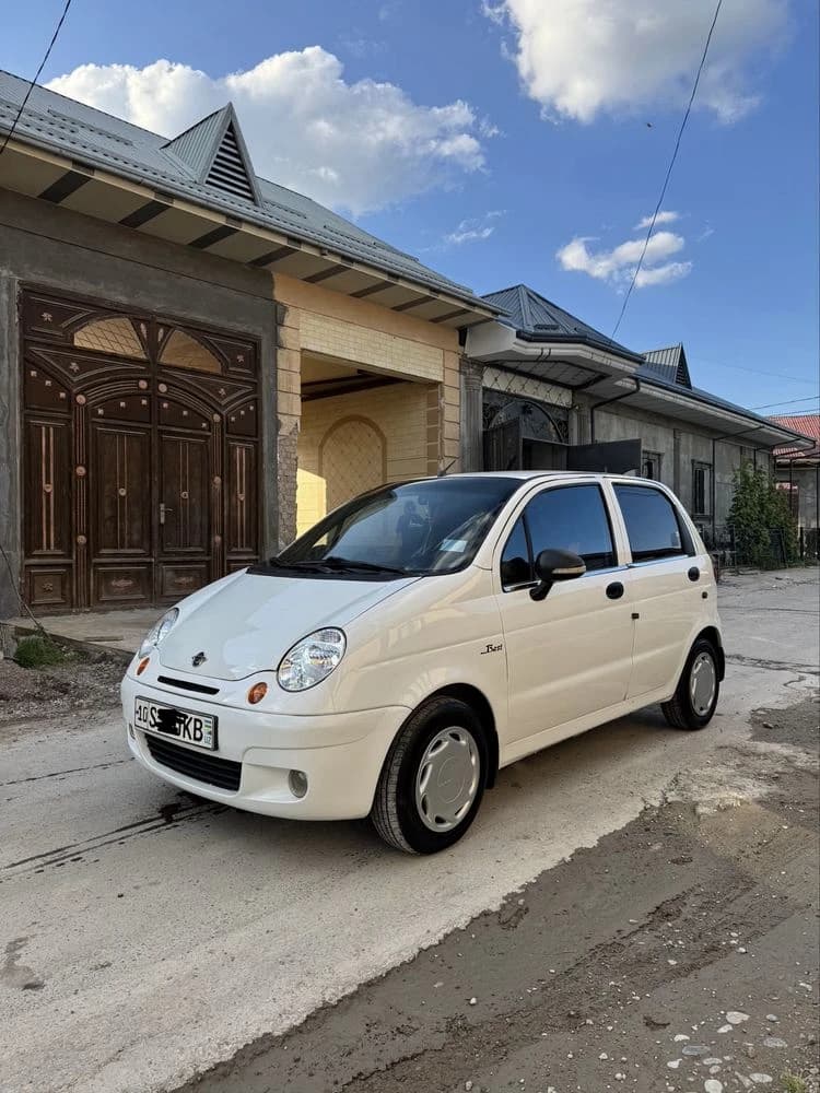 Chevrolet Matiz, 2018, Toshkent – 1