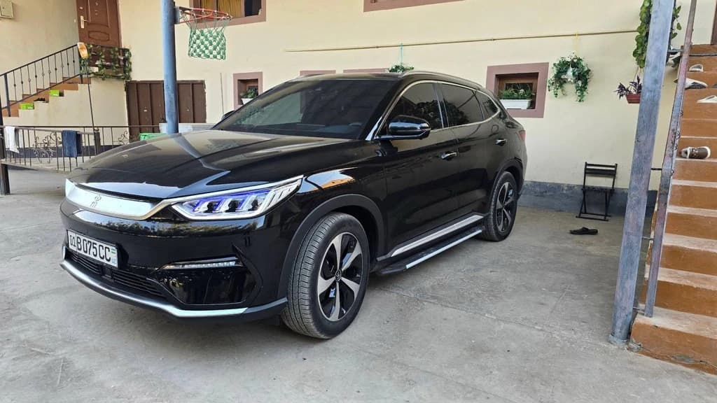 BYD Song Plus, 2023, Surxondaryo – 1