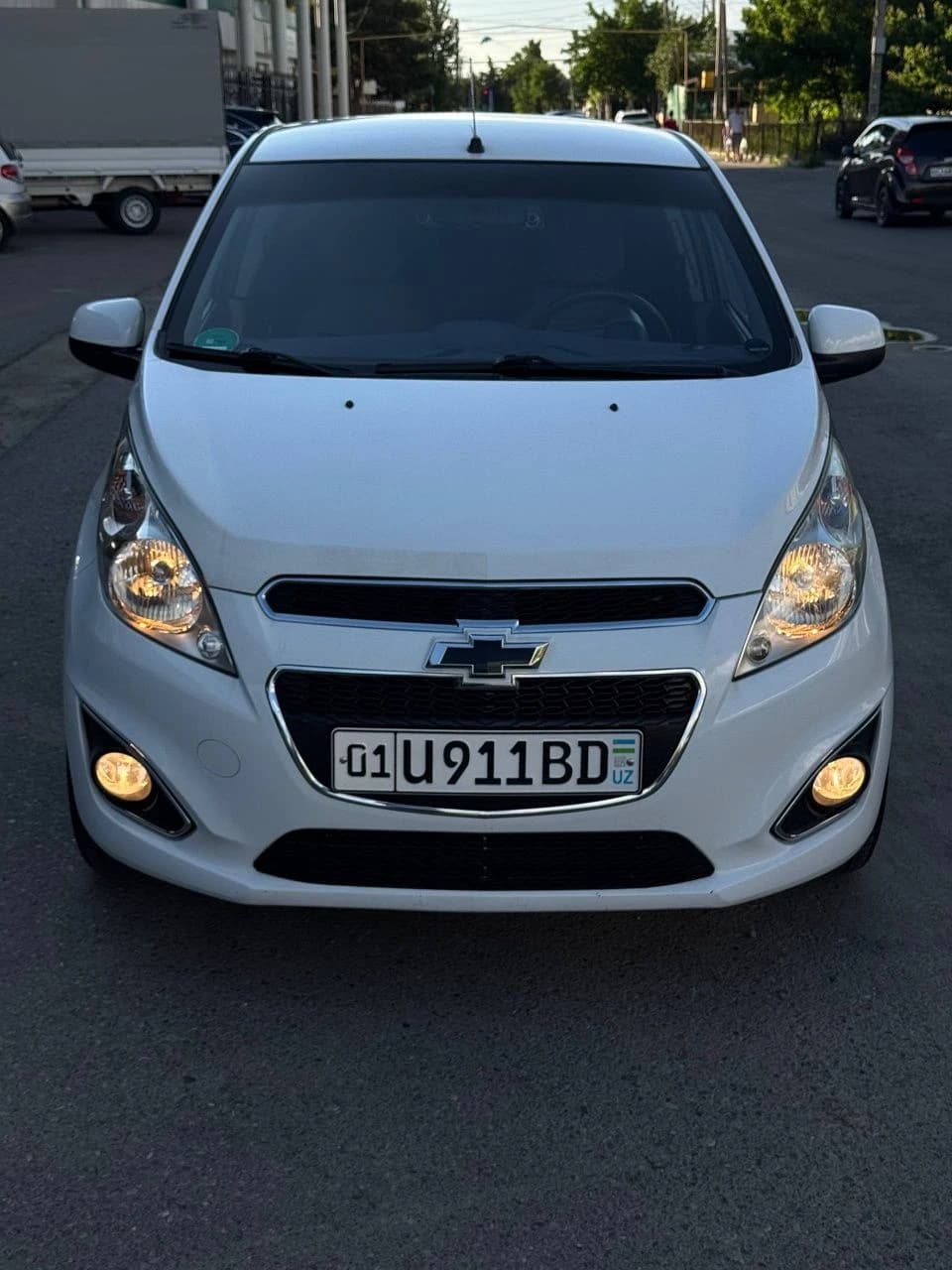Chevrolet Spark, 2015, Ташкентская область – 1