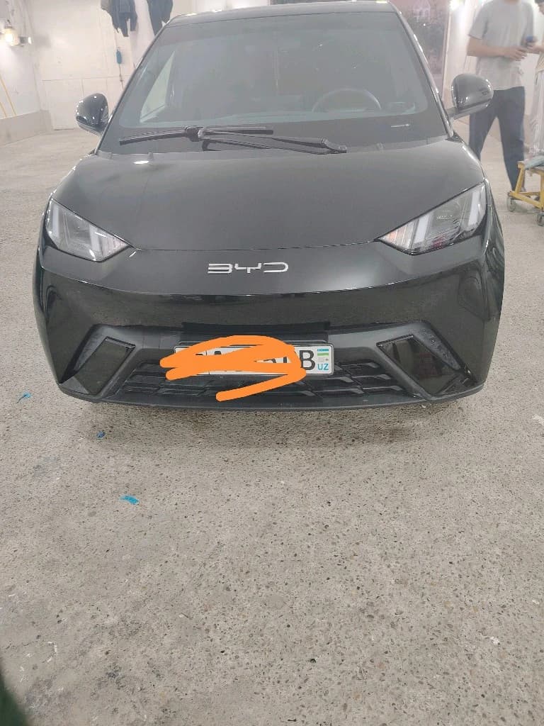 BYD Seagull, 2024, Buxoro – 1