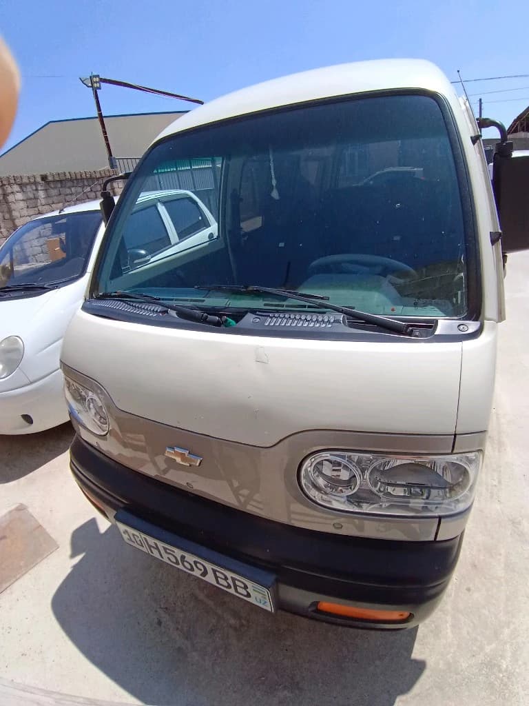 Chevrolet Damas, 2010, Toshkent – 1
