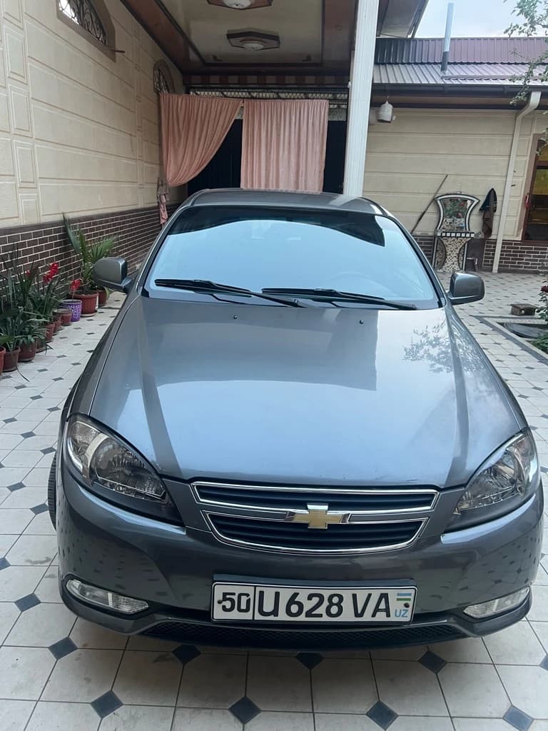 Chevrolet Lacetti, 2015, Namangan – 1