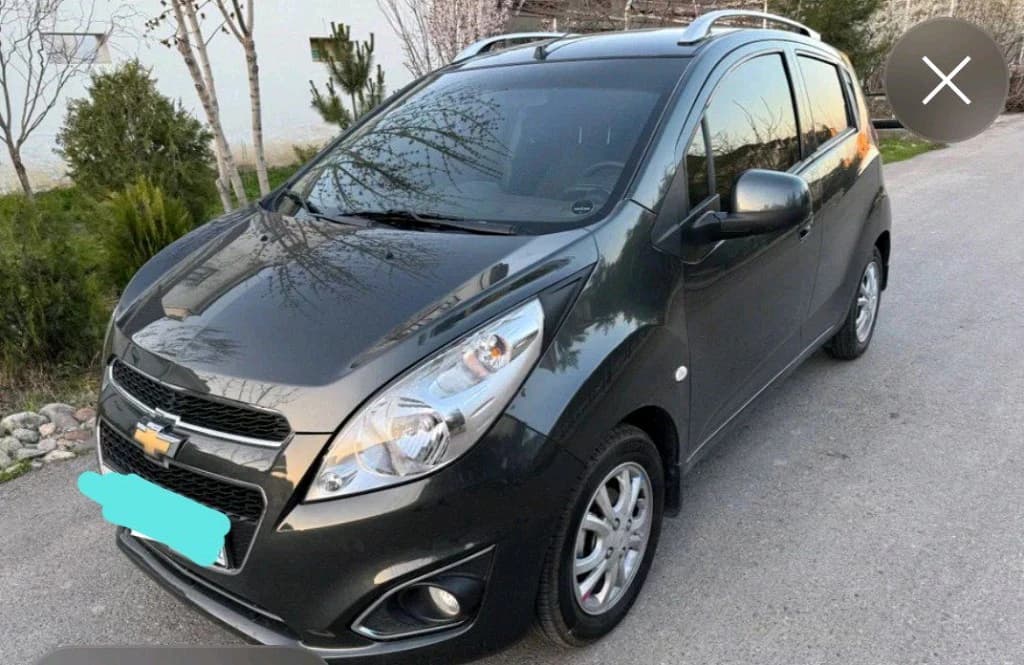 Chevrolet Spark, 2022, Qashqadaryo – 1