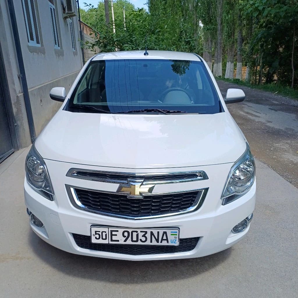 Chevrolet Cobalt, 2018, Наманганская область – 1