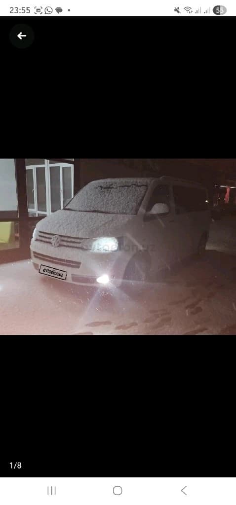 Volkswagen Transporter, 2014, Ташкент (город) – 1