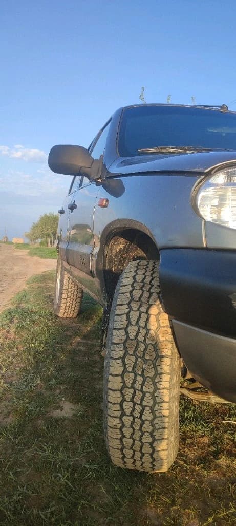 Chevrolet Niva, 2004, Samarqand – 1