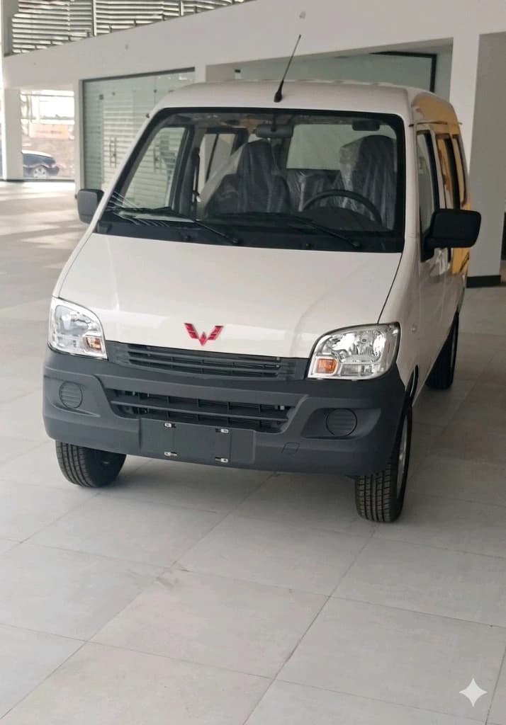 Wuling Bardosh, 2026, Toshkent shahri – 1