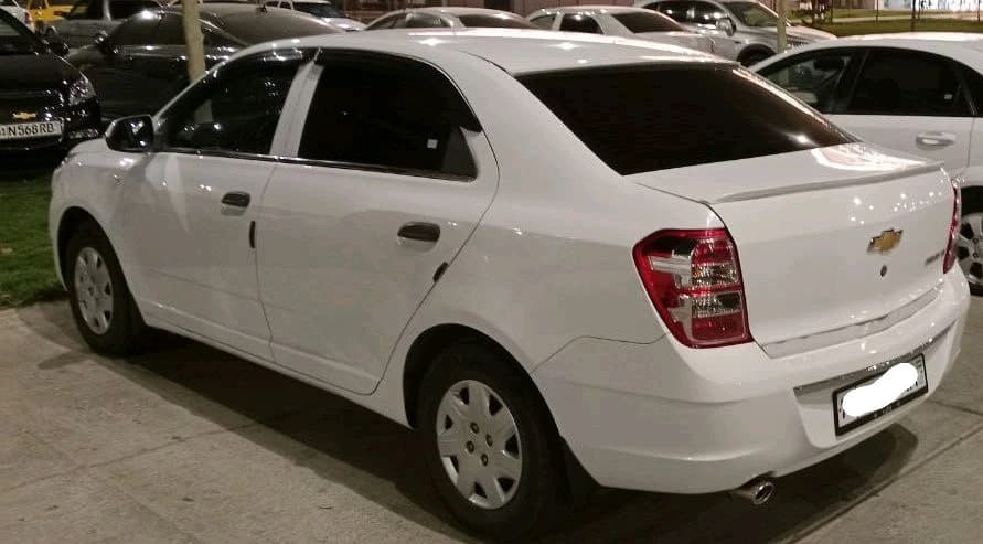Chevrolet Cobalt, 2019, Сурхандарьинская область – 1