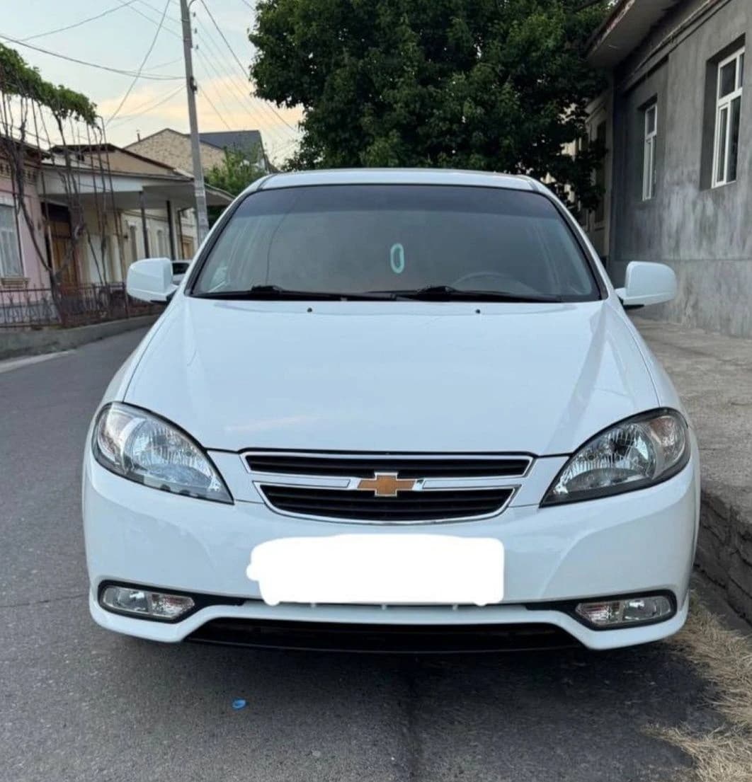 Chevrolet Lacetti, 2015, Jizzax – 1