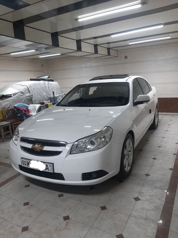Chevrolet Epica, 2009, Toshkent – 1
