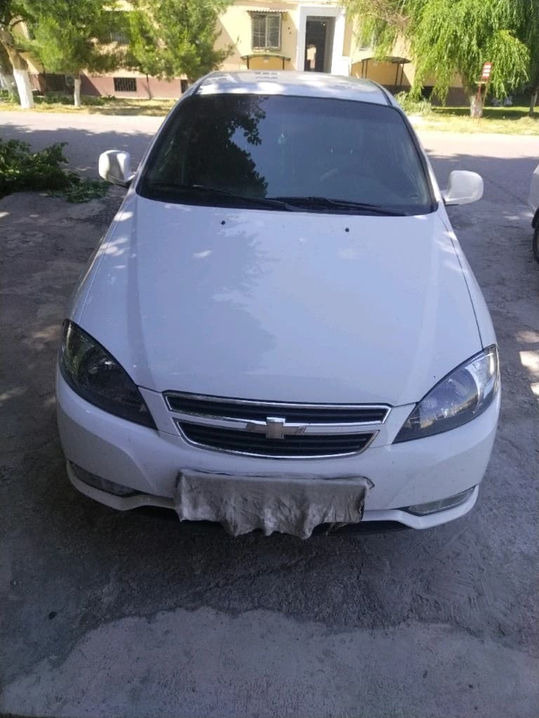 Chevrolet Lacetti, 2021, Toshkent – 1
