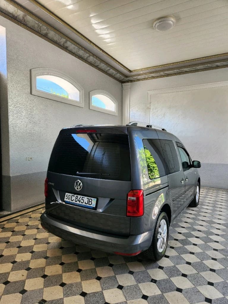Volkswagen Caddy, 2020, Namangan – 1