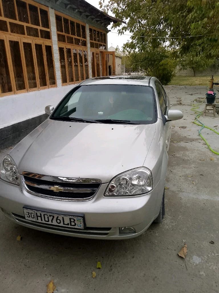 Chevrolet Lacetti, 2009, Samarqand – 1