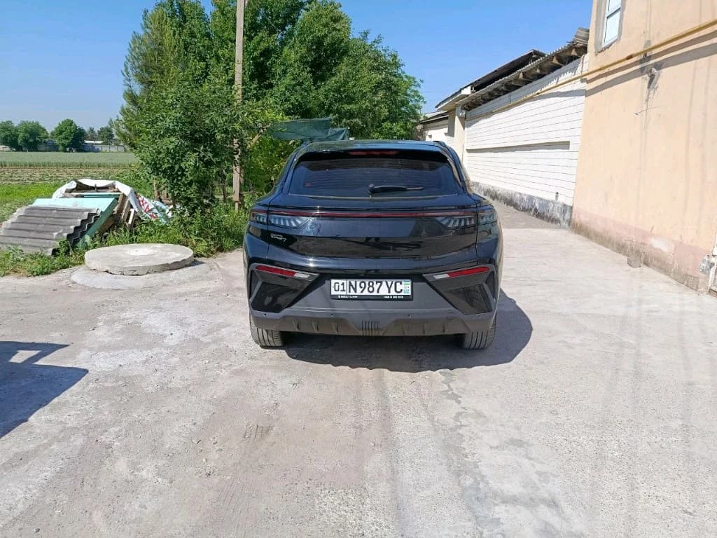 Chery eQ7, 2024, Toshkent shahri – 1