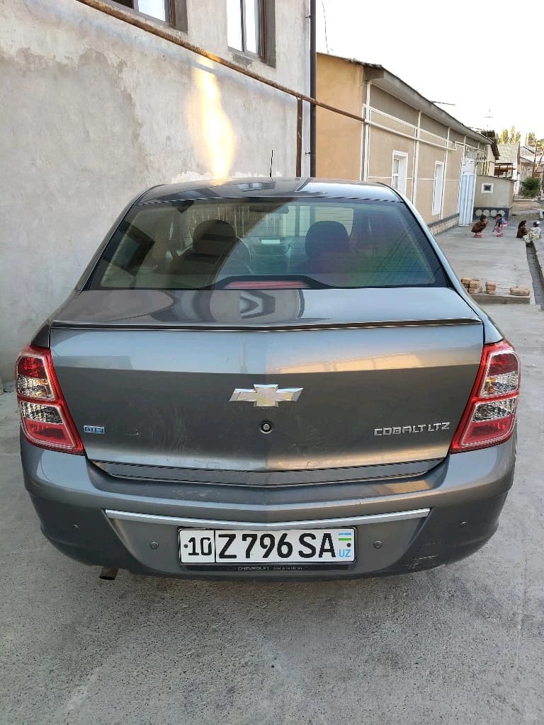 Chevrolet Cobalt, 2014, Toshkent – 1