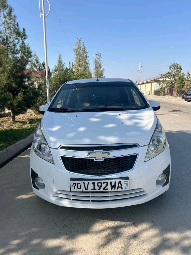 Chevrolet Spark, 2015, Qashqadaryo – 1