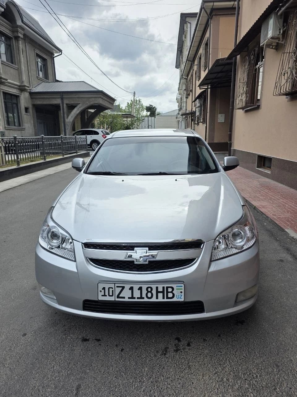 Chevrolet Epica, 2008, Toshkent – 1