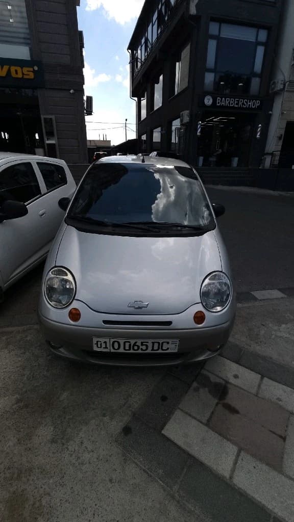 Chevrolet Matiz, 2012, Toshkent shahri – 1