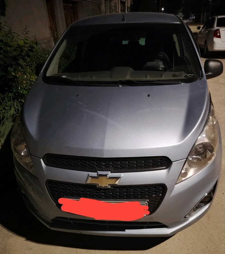 Chevrolet Spark, 2019, Toshkent shahri – 1