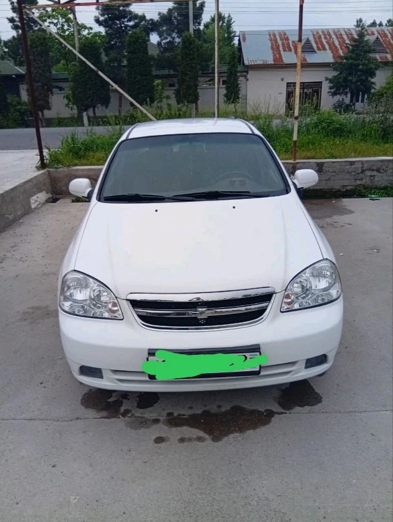 Chevrolet Lacetti, 2006, Namangan – 1