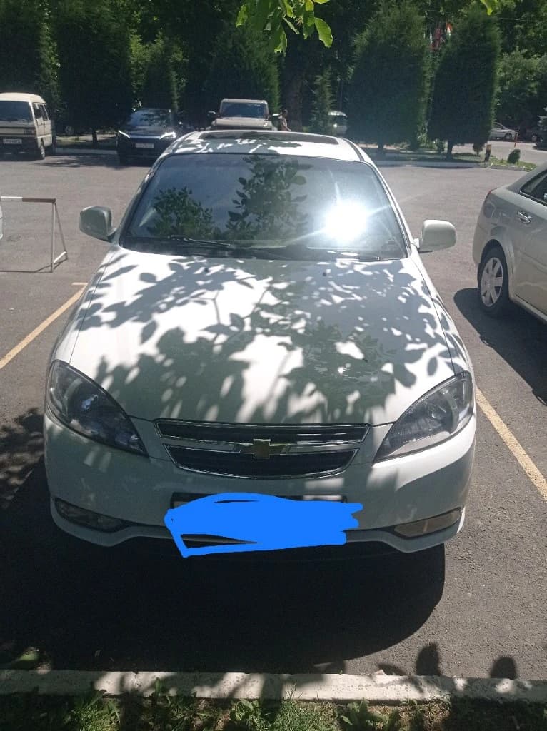Chevrolet Lacetti, 2020, Toshkent shahri – 1