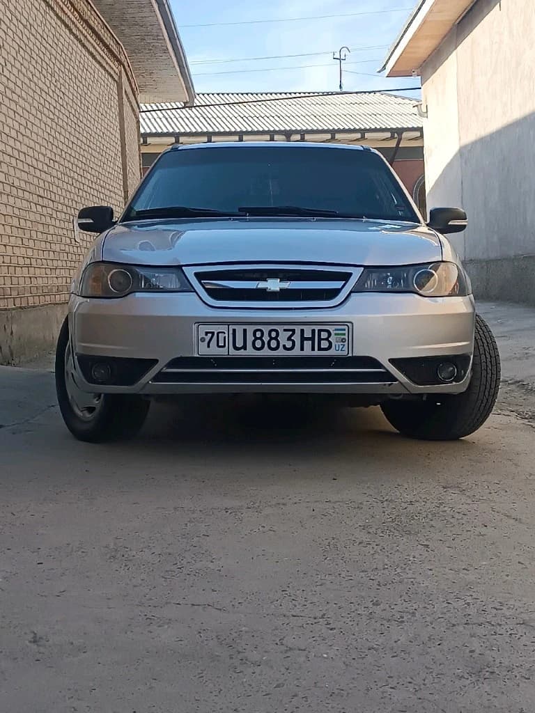 Chevrolet Nexia, 2015, Самаркандская область – 1