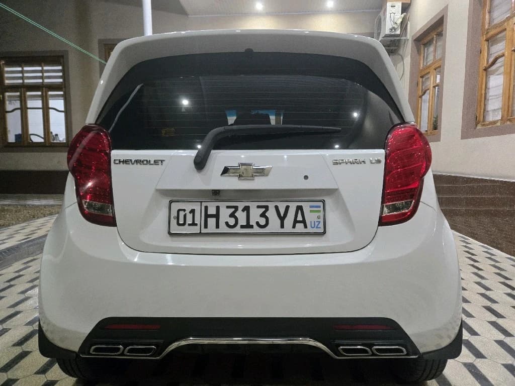 Chevrolet Spark, 2016, Ташкент (город) – 1