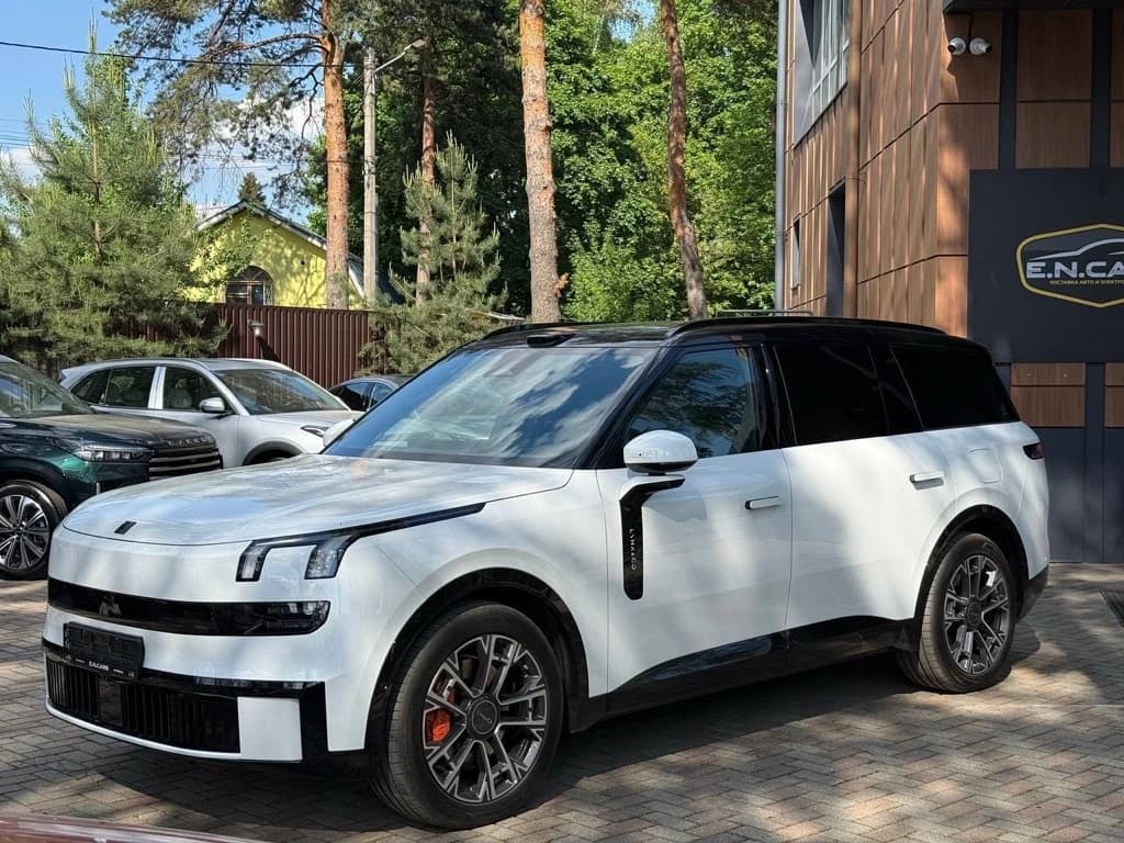 Lynk & Co 900, 2026, Toshkent shahri – 1