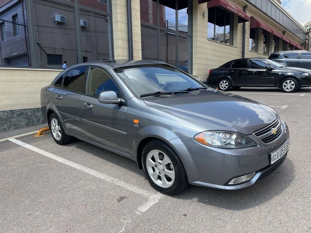 Chevrolet Lacetti, 2021, Toshkent – 1