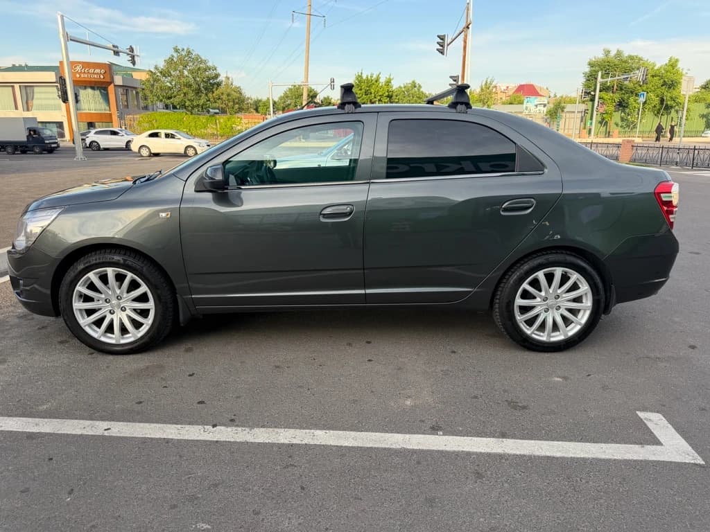 Chevrolet Cobalt, 2022, Toshkent shahri – 1