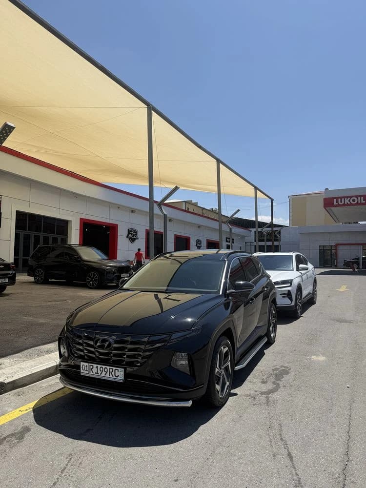 Hyundai Tucson, 2021, Samarqand – 1