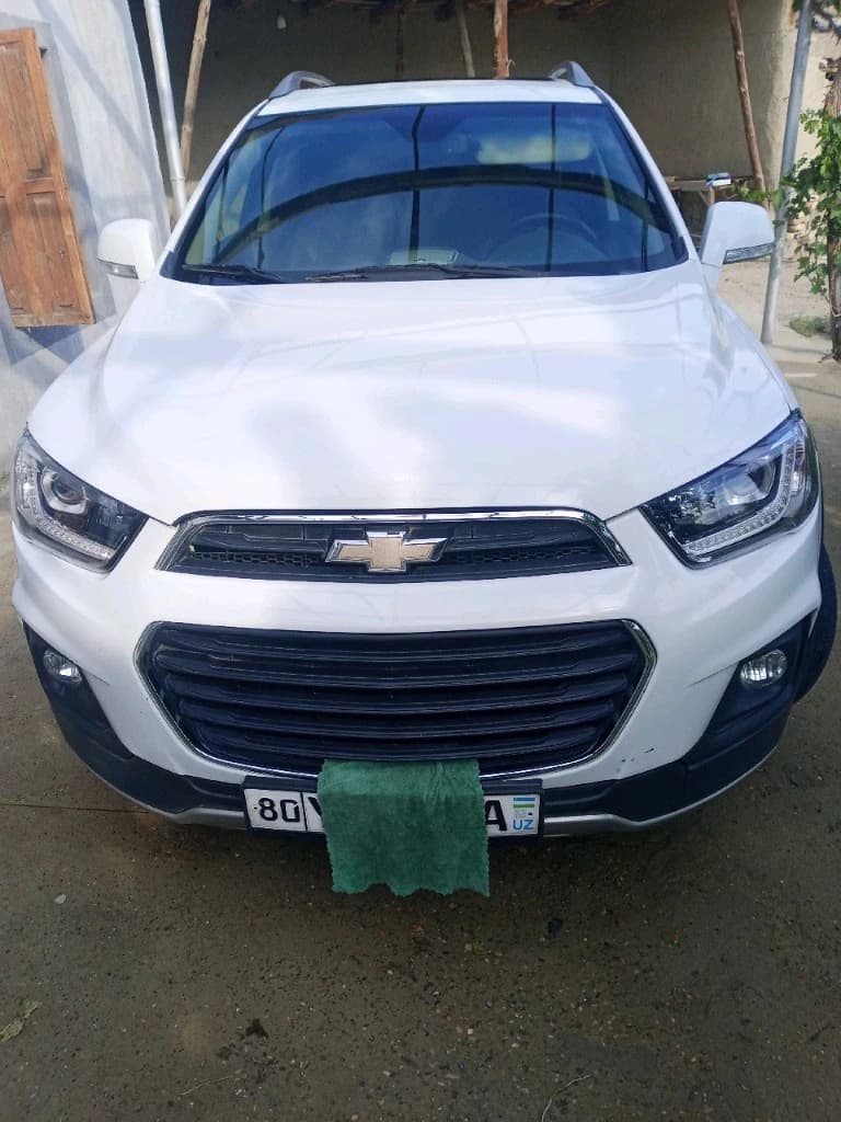Chevrolet Captiva, 2014, Бухарская область – 1