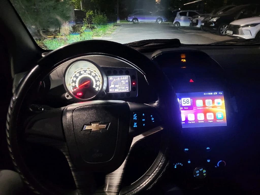 Chevrolet Spark, 2015, Toshkent shahri – 1