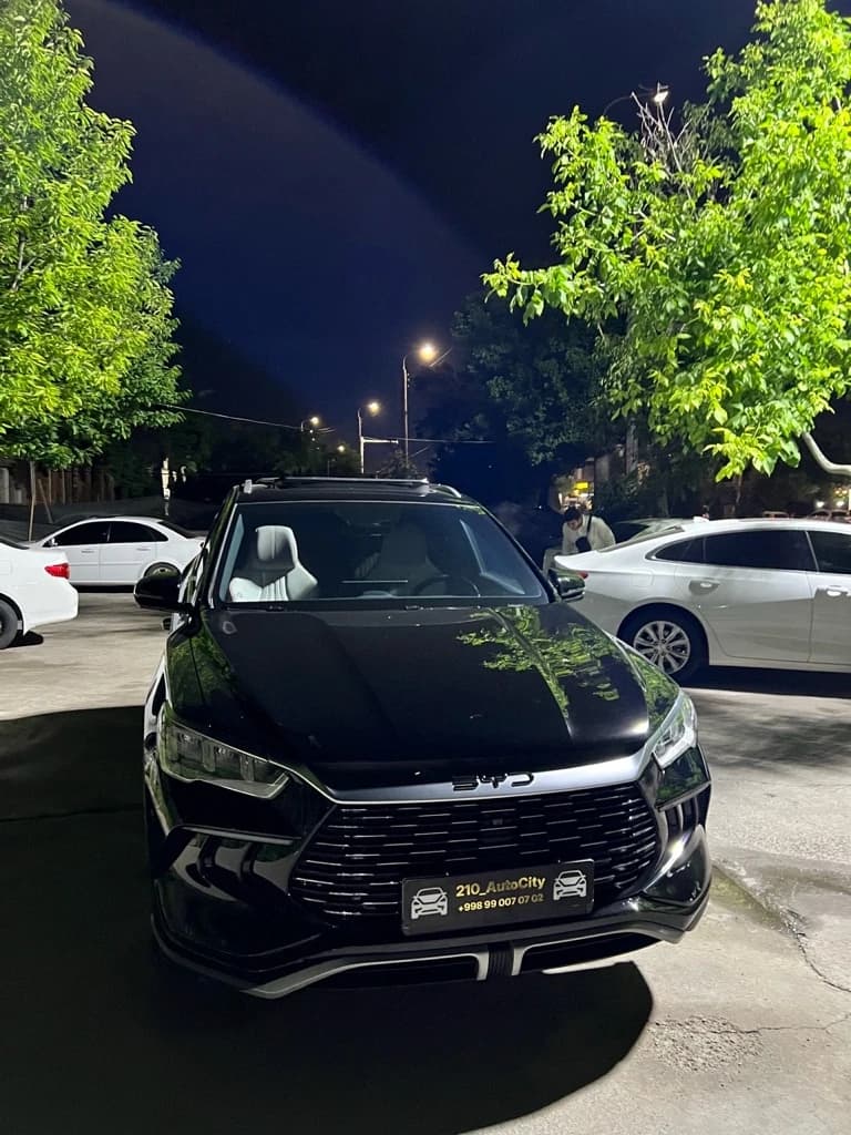 BYD Song Pro, 2024, Toshkent shahri – 1